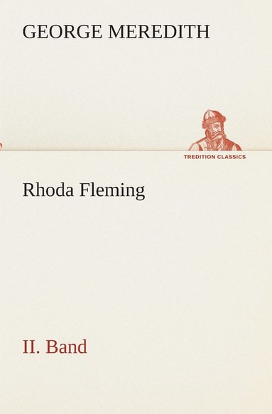 bokomslag Rhoda Fleming