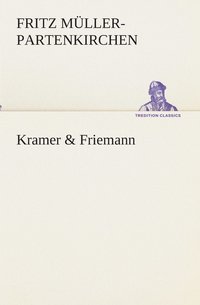 bokomslag Kramer & Friemann