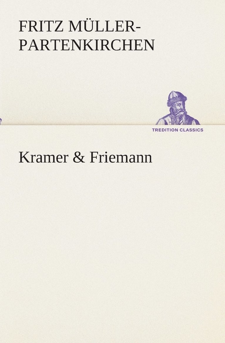 Kramer & Friemann 1