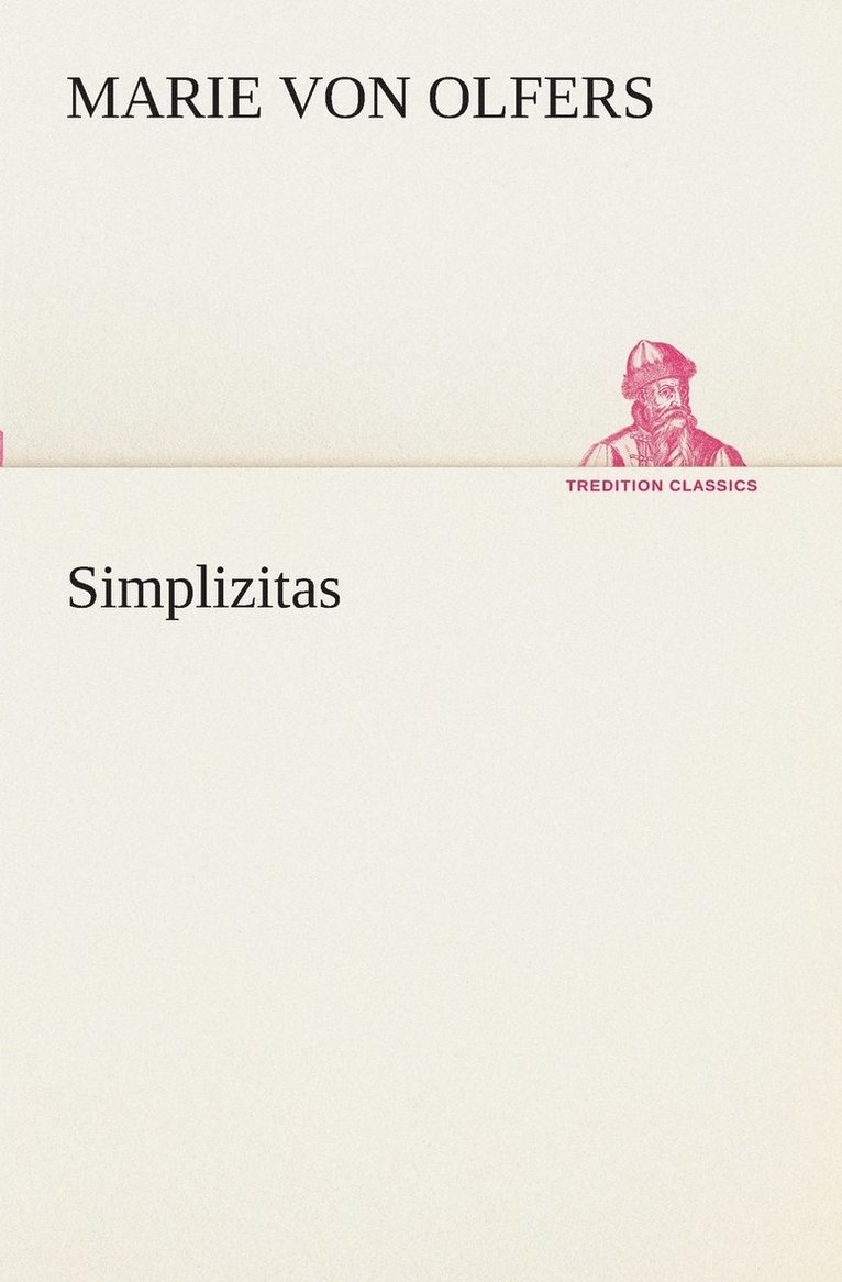 Simplizitas 1