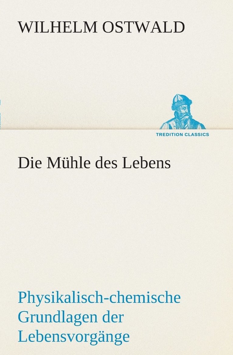 Mühle des Lebens