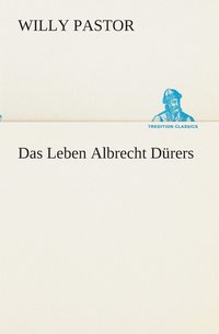 bokomslag Das Leben Albrecht Drers