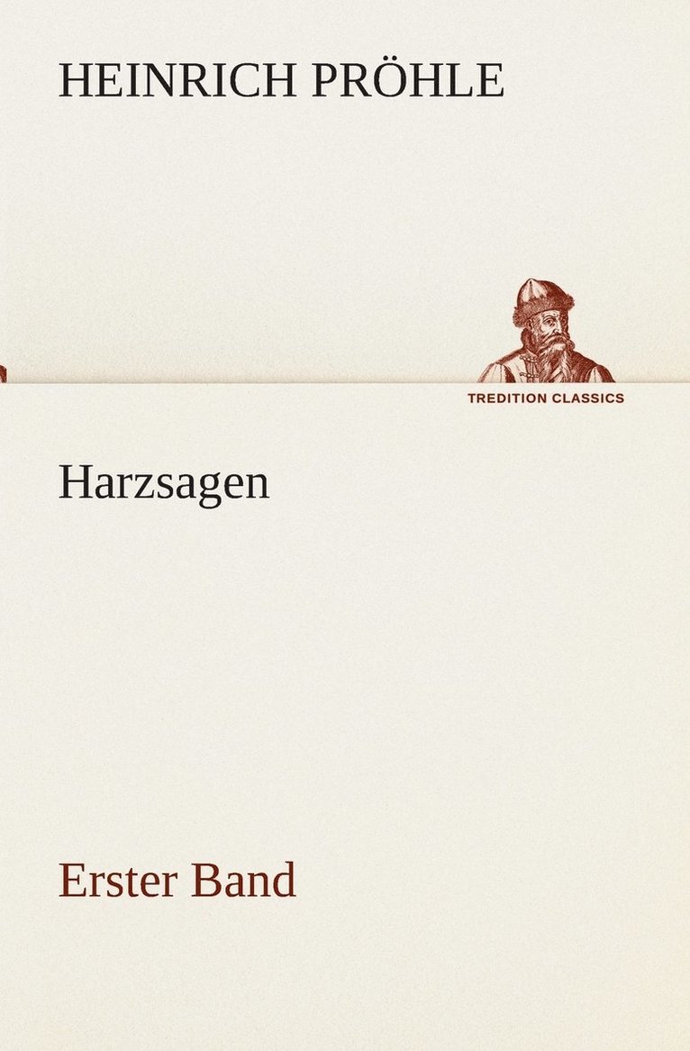 Harzsagen