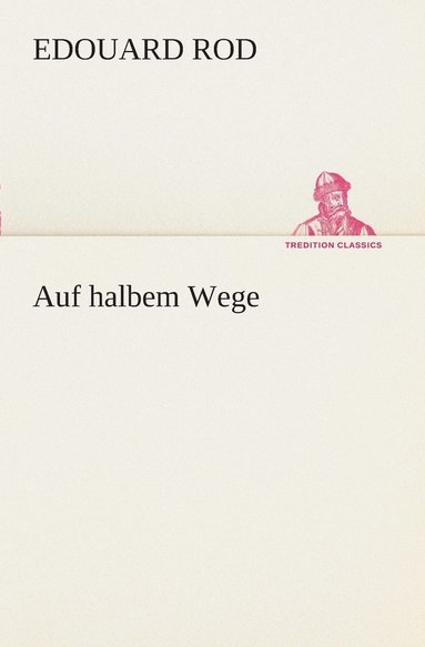 bokomslag Auf halbem Wege
