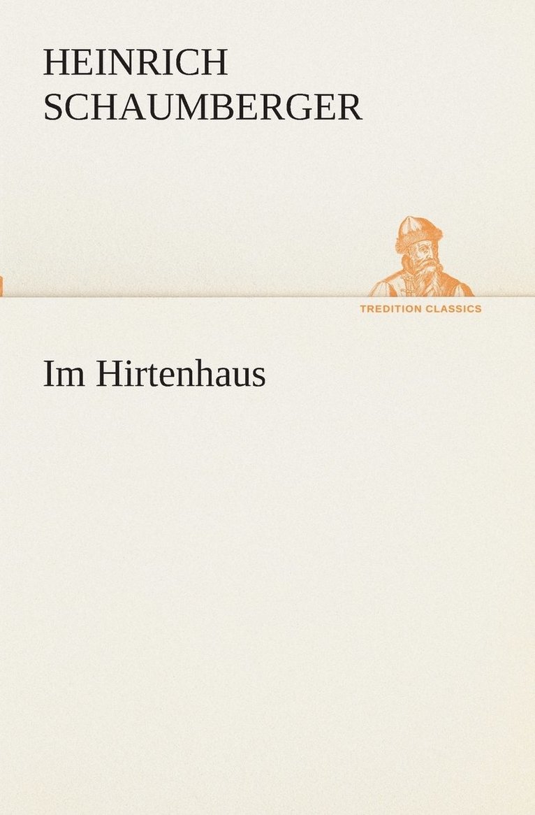 Im Hirtenhaus 1