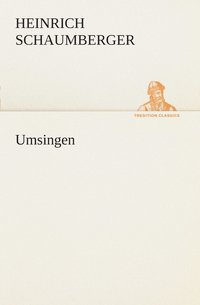 bokomslag Umsingen