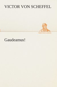 bokomslag Gaudeamus!