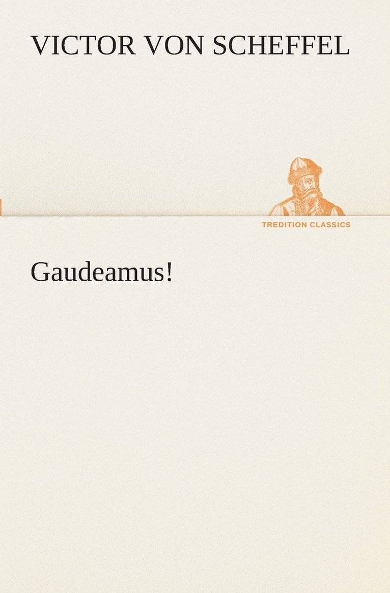 Gaudeamus! 1