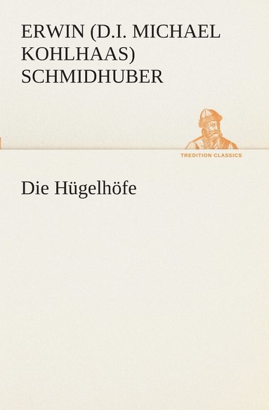 bokomslag Hügelhöfe