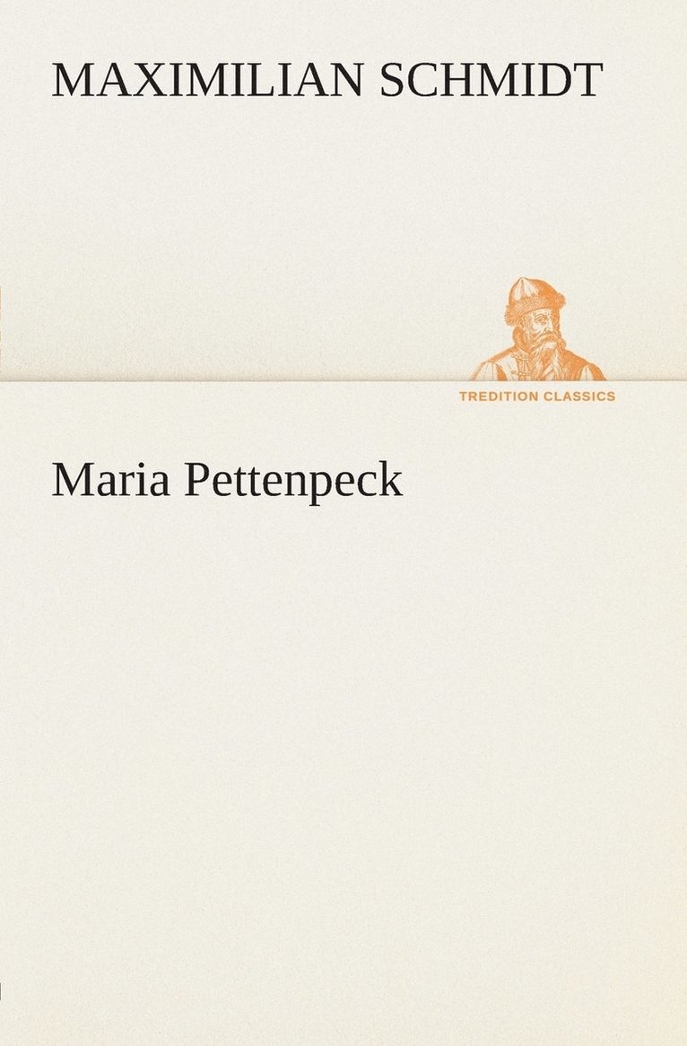 Maria Pettenpeck 1