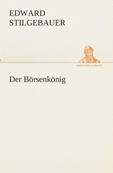 bokomslag Der Brsenknig