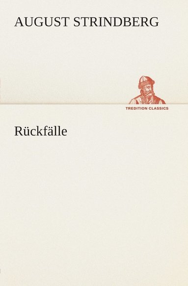 bokomslag Rückfälle