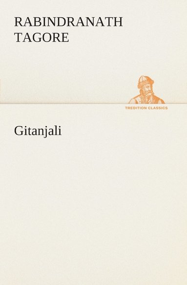 bokomslag Gitanjali