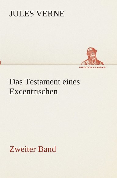 bokomslag Das Testament eines Excentrischen