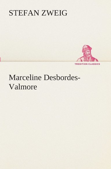 bokomslag Marceline Desbordes-Valmore