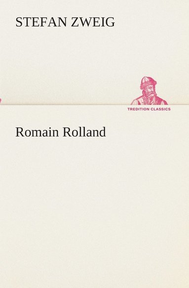 bokomslag Romain Rolland