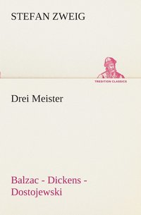 bokomslag Drei Meister