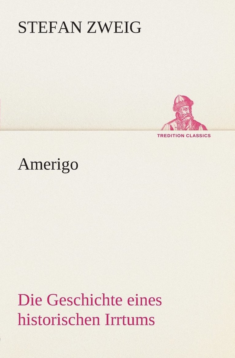 Amerigo 1