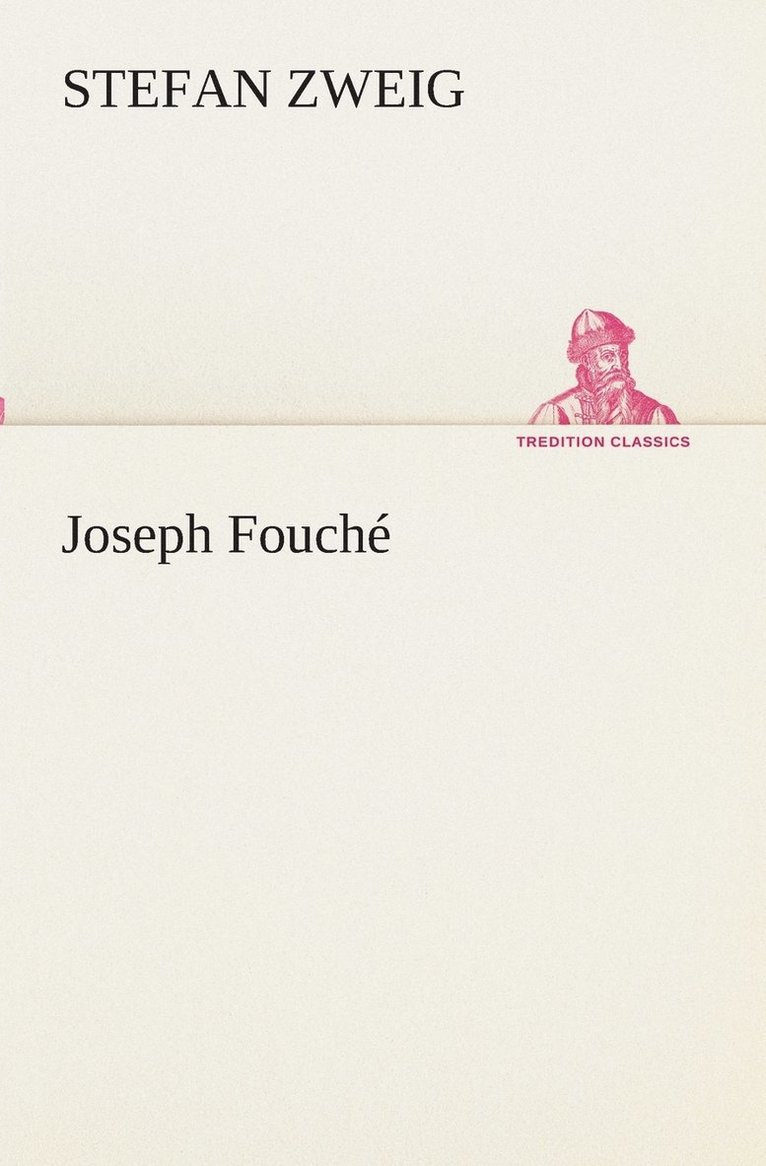 Joseph Fouch 1