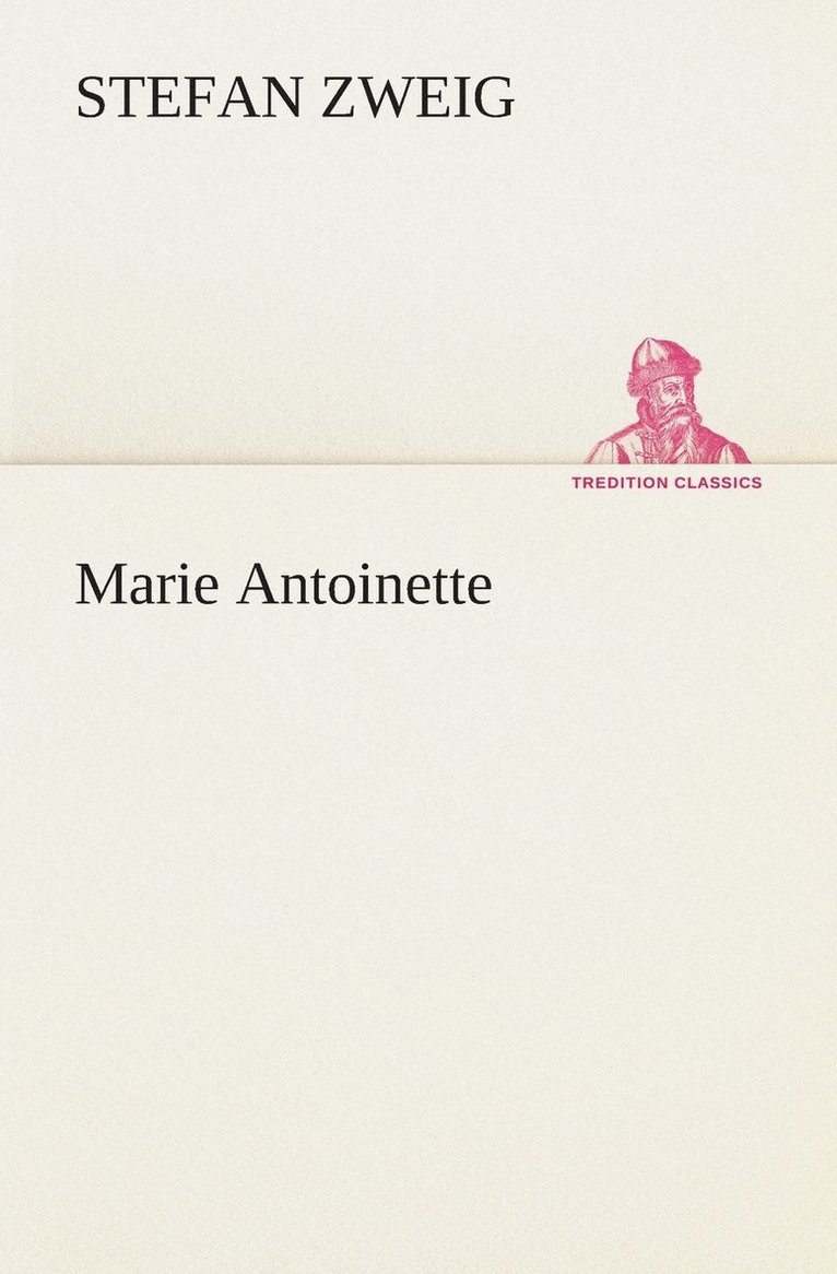 Marie Antoinette 1