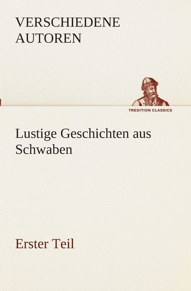 bokomslag Lustige Geschichten aus Schwaben