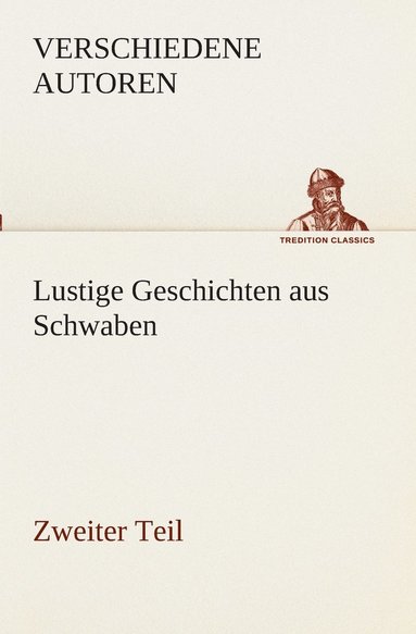 bokomslag Lustige Geschichten aus Schwaben