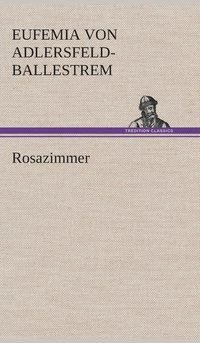 bokomslag Rosazimmer