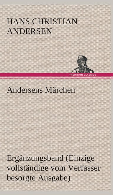 bokomslag Andersens Märchen