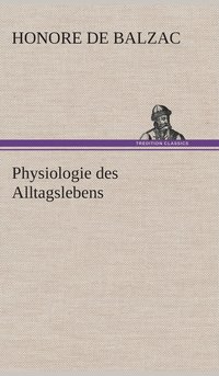 bokomslag Physiologie des Alltagslebens