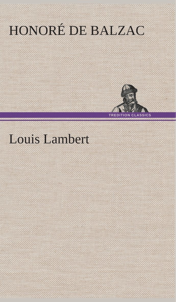 Louis Lambert 1