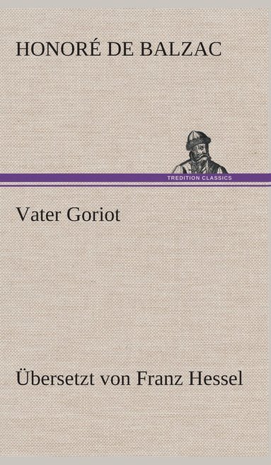 bokomslag Vater Goriot