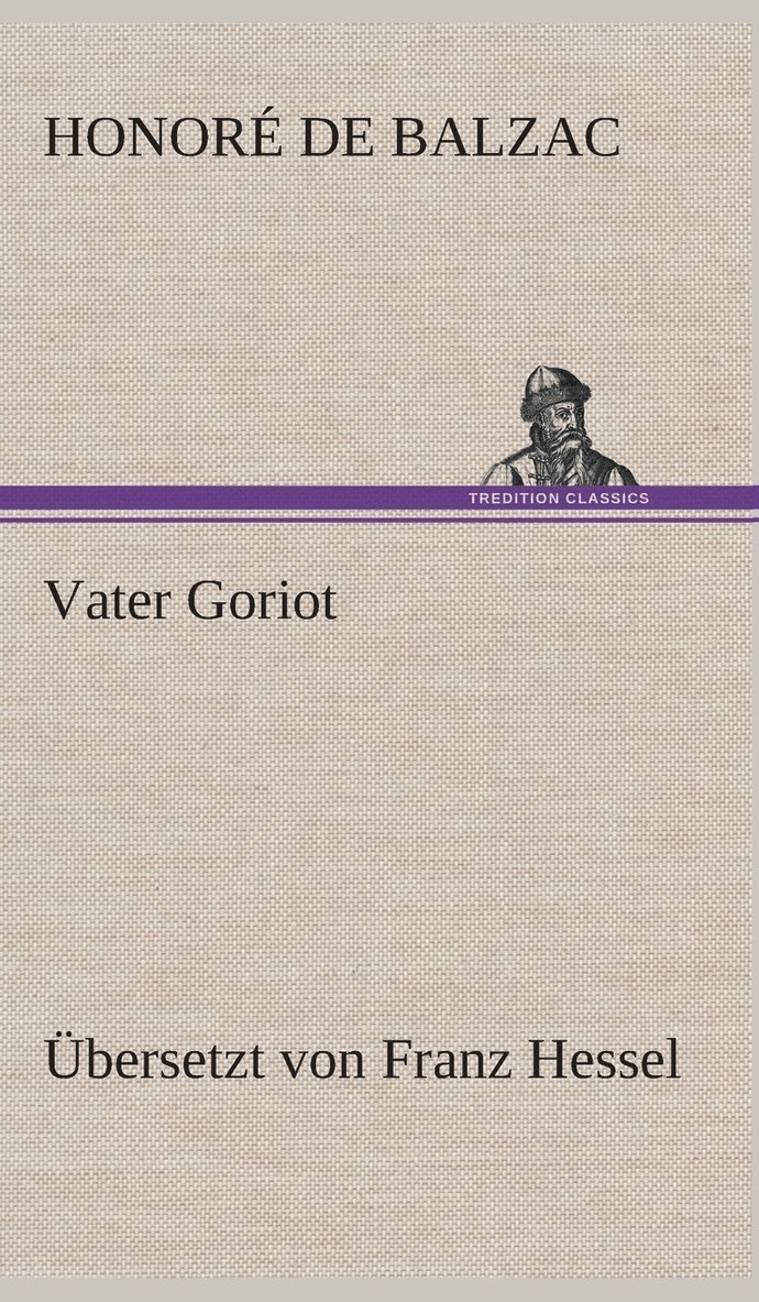 Vater Goriot 1