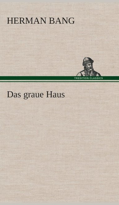 bokomslag graue Haus