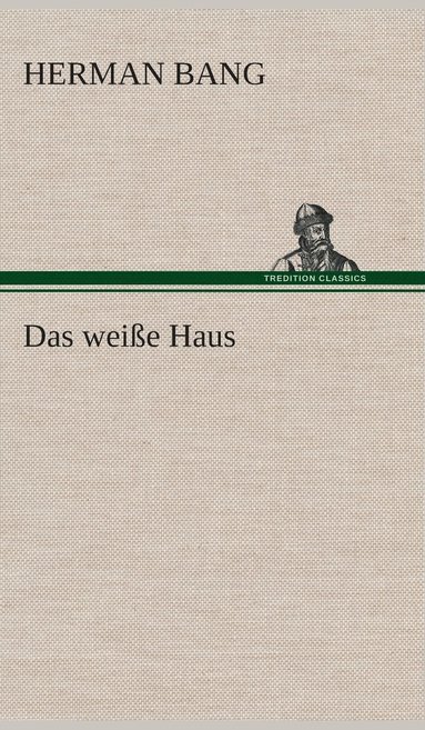 bokomslag weiße Haus