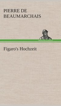 bokomslag Figaro's Hochzeit