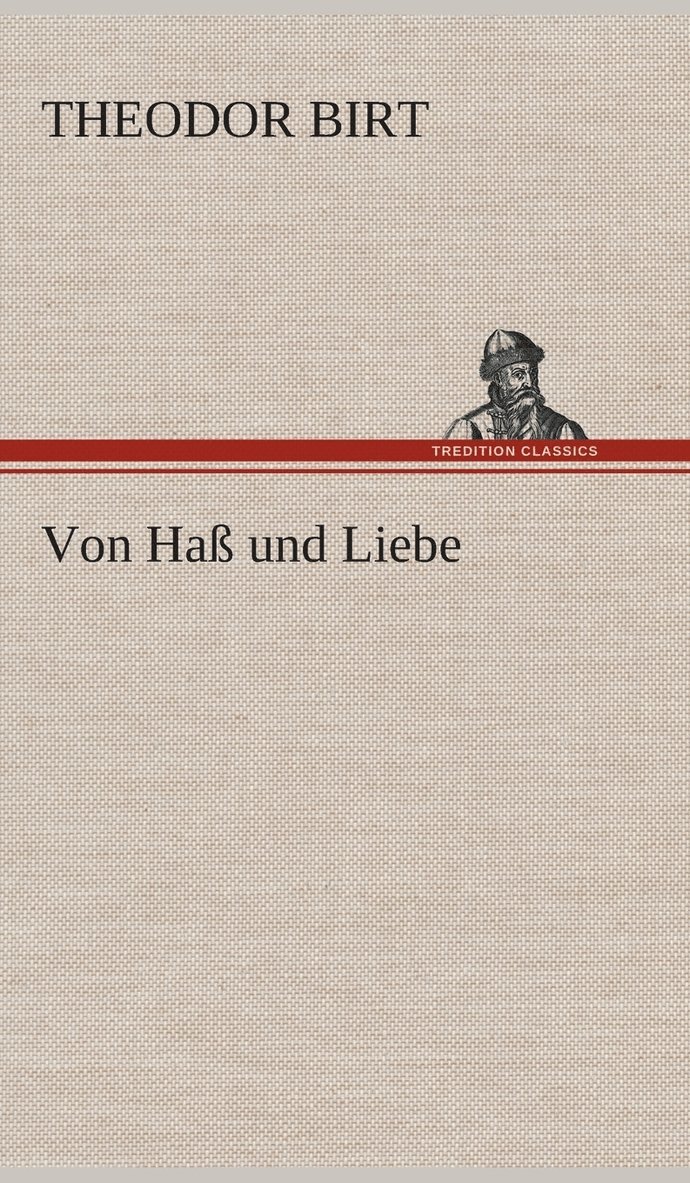 Von Ha und Liebe 1