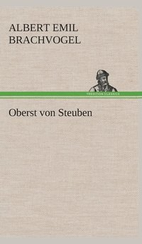bokomslag Oberst von Steuben