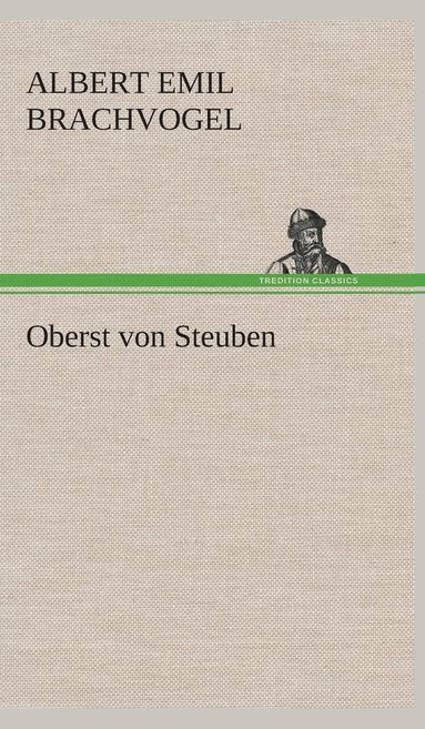 bokomslag Oberst von Steuben