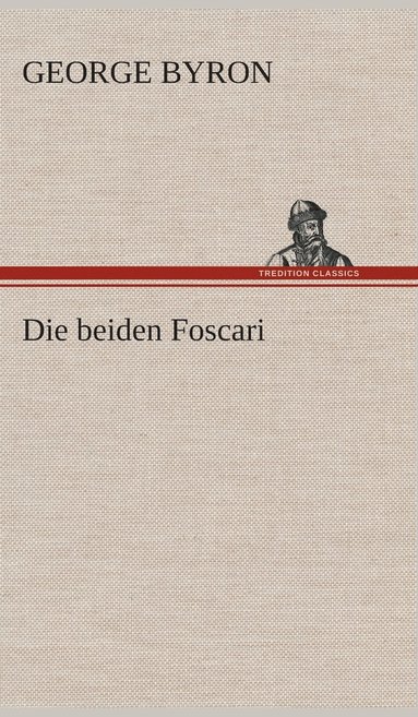 bokomslag Die beiden Foscari