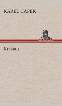 bokomslag Krakatit