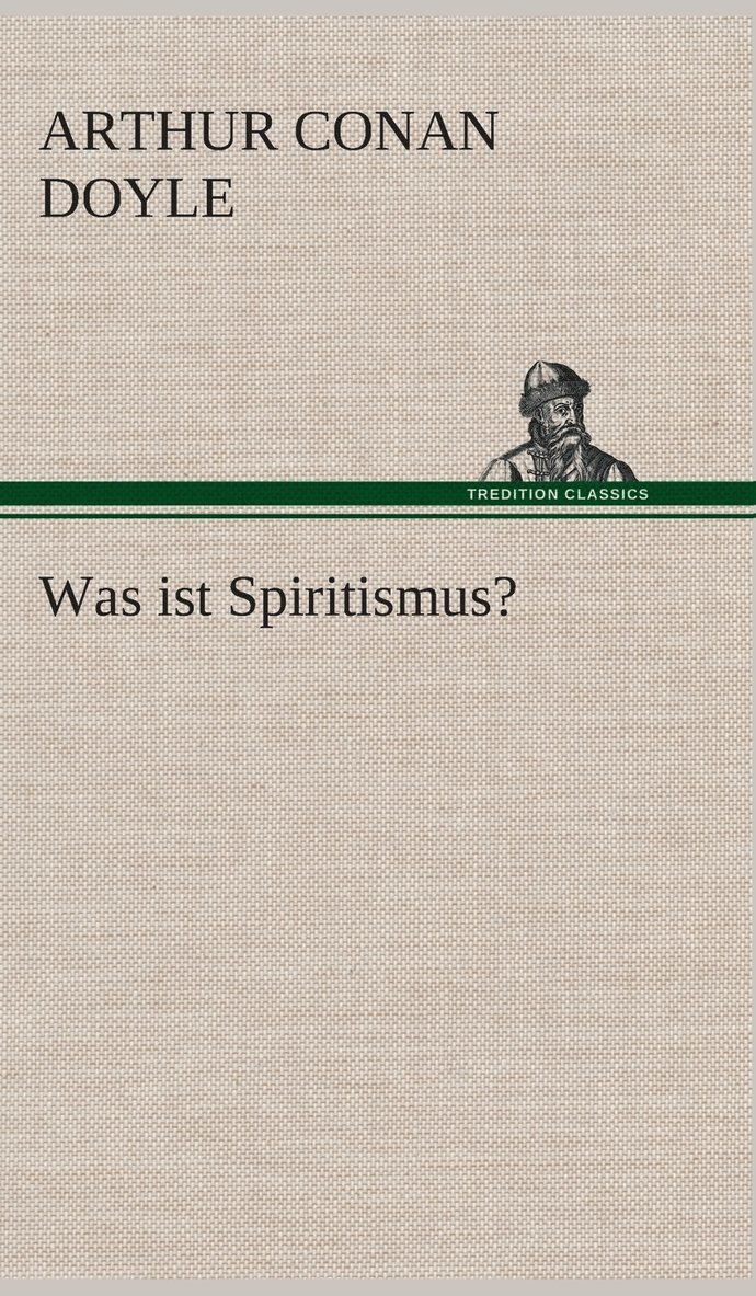 Was ist Spiritismus?