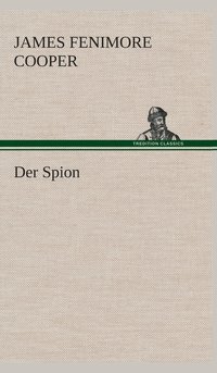 bokomslag Der Spion