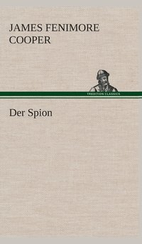 bokomslag Spion