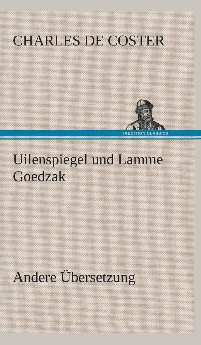 Uilenspiegel und Lamme Goedzak (Andere bersetzung) 1