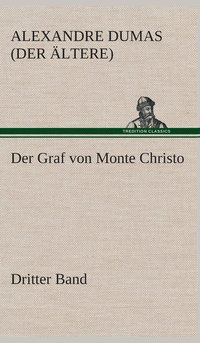 bokomslag Graf von Monte Christo