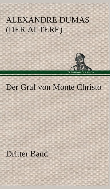 bokomslag Der Graf von Monte Christo