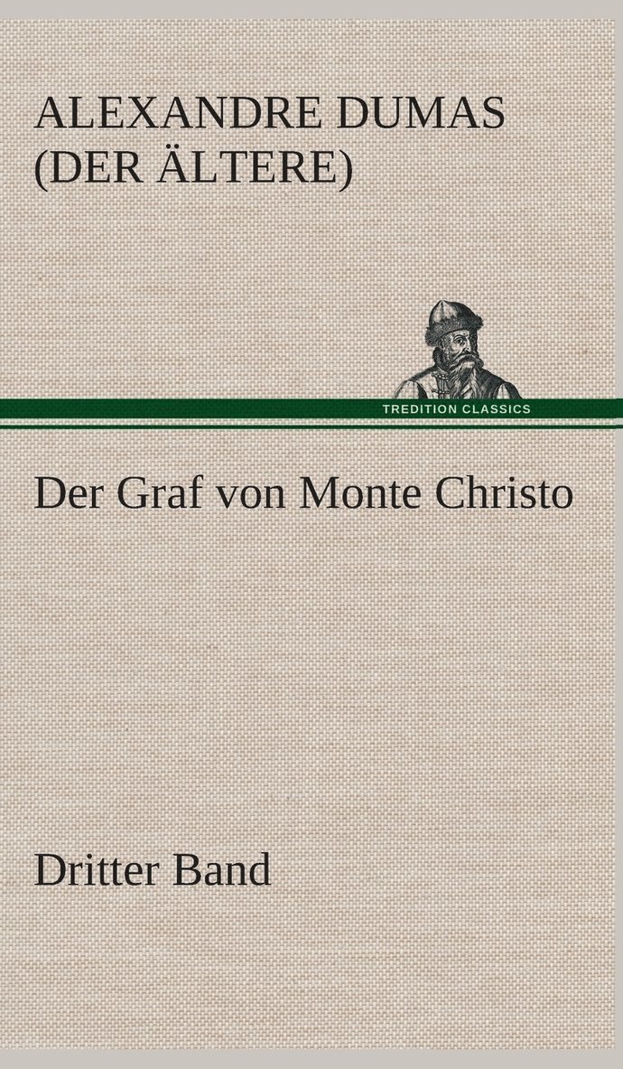 Der Graf von Monte Christo 1