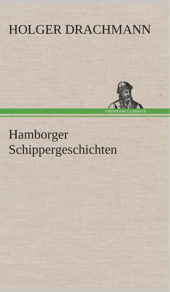 Hamborger Schippergeschichten