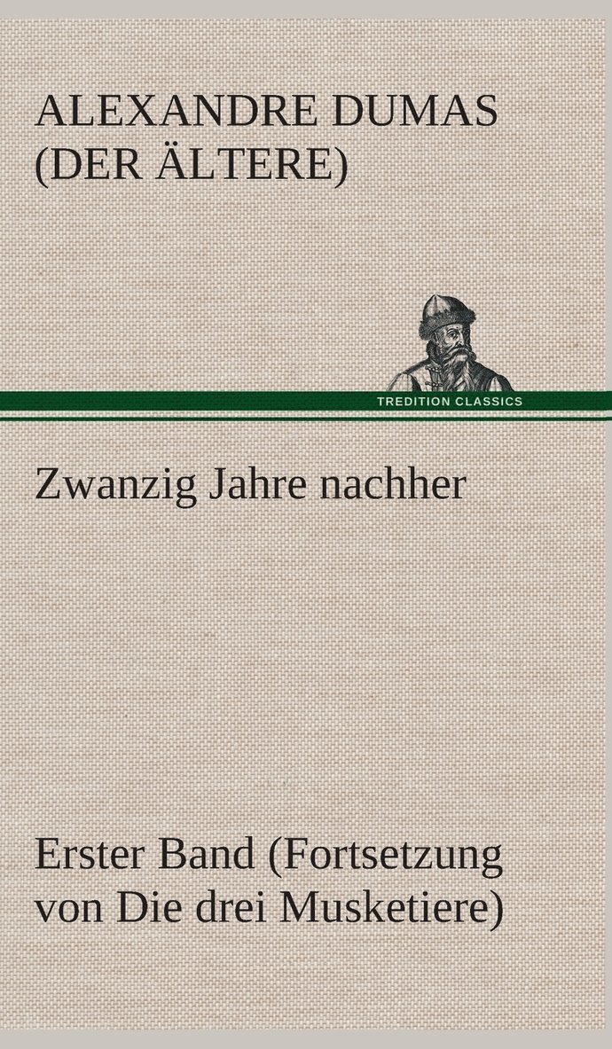 Zwanzig Jahre nachher