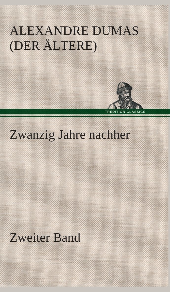 Zwanzig Jahre nachher